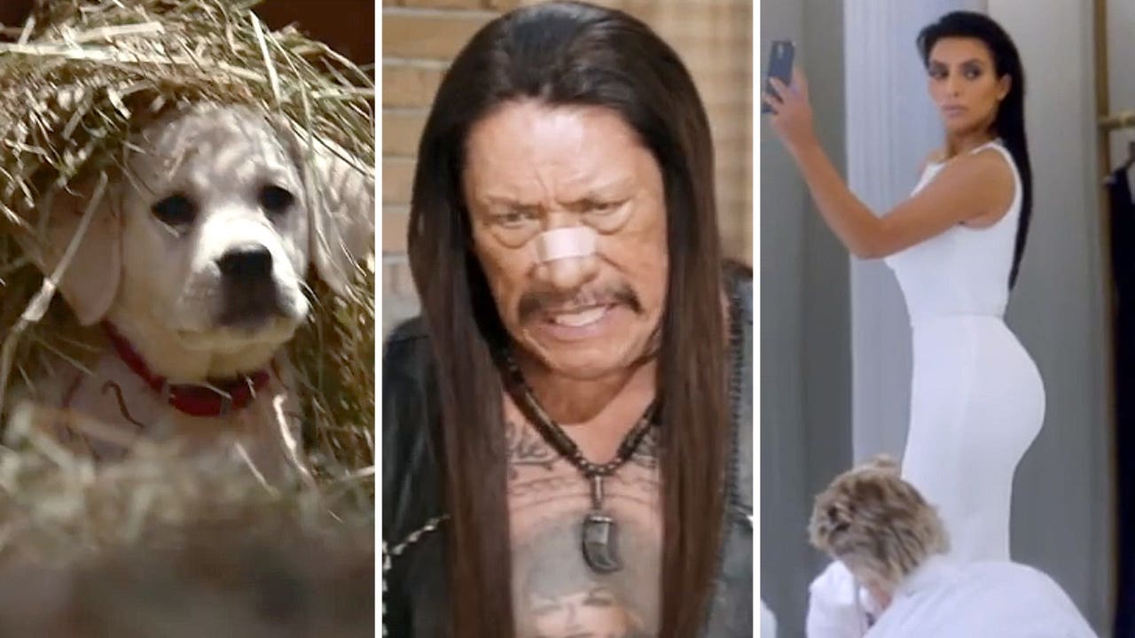 Super Bowl commercials: Relive every ad from Sunday right here